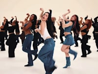 הפרסומת החדשה של GAP בתגובה לקמפיין אמריקן איגל / צילום: מסך מיוטיוב