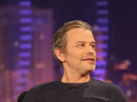 רמי הויברגר ז''ל / צילום: ויקיפדיה, zaher abu elnaser