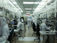 פיתוח חיישני אינפרא אדום במעבדות של חברת SCD / צילום: חברת SCD