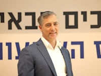 ספי זינגר בכנס ההשקעות 2025 / צילום: שלומי יוסף