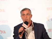 ספי זינגר בכנס ההשקעות 2025 / צילום: שלומי יוסף