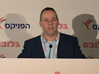 עדי שחף, סמנכ''ל ומנהל חטיבה במזרחי טפחות / צילום: תמר מצפי
