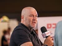 חן גולן, יו''ר נקסט ויז'ן, בכנס ההשקעות 2025 / צילום: שלומי יוסף