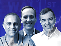 אמנון שעשוע, אריק ברוק, אמרי שלכט / צילום: עומר הכהן, אתר ONDAS, איל יצהר