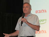 מאיר שפיגלר, מנכ''ל חברת החשמל / צילום: תמר מצפי