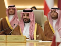 מוחמד בן סלמאן, יורש העצר הסעודי / צילום: ap, Alex Brandon