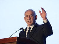 ראש הממשלה בנימין נתניהו בכנס השנתי של אגף החשב הכללי באוצר / צילום: תדמית הפקות