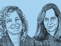 אימי עירון ויעל גל / איור: גיל ג'יבלי
