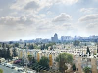 באר שבע. לשוכרים יש היצע גדול של דירות חדשות / צילום: Shutterstock
