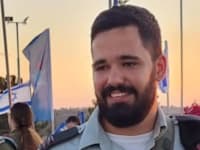 רס''ן שחר נתנאל בוזגלו ז''ל / צילום: דובר צה''ל