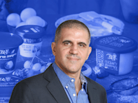 עמיר אהרון, מנכ''ל מחלבות גד / צילום: זוהר שטרית, עמית פרבר דניאל לילה סטיילינג