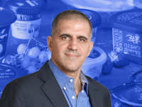 עמיר אהרון, מנכ''ל מחלבות גד / צילום: זוהר שטרית, עמית פרבר דניאל לילה סטיילינג