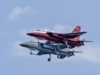 מטוס טורקי מדגם הורג'ט / צילום: Reuters, Anadolu