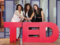 מותג ההרצאות TEDx חוזר לתל אביב / צילום: פרטי