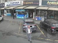 טורקיה טוענת כי עצרה סוכן מוסד / צילום: הרשות לרדיו וטלוויזיה בטורקיה