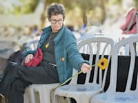 שורדת השבי יוכבד ליפשיץ / צילום: בן כהן