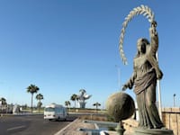 שארם א־שייח. הבכירים האמריקאים הגיעו / צילום: ap, Uncredited