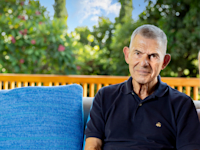 ד''ר שמואל חרל''פ ז''ל / צילום: כפיר זיו