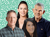 שמואל חרל''פ, מור אסיא, יפעת אורון, פרופ' יואב שוהם / צילום: כפיר זיו, עוז שכטר, יורם רשף, רועי שור