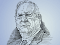 רובי ריבלין / איור: גיל ג'יבלי