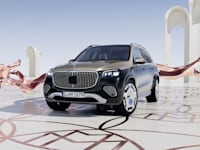 Mercedes-Maybach GLS / צילום: יח''צ