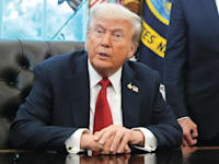 נשיא ארה''ב דונלד טראמפ / צילום: ap, Jacquelyn Martin