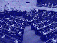כהונת הכנסת / צילום: אלכס קולומויסקי-ידיעות אחרונות
