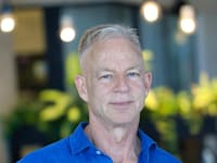 פרופ׳ דן שדות, מייסד ומנכ״ל CybeRidge / צילום: סייברידג׳