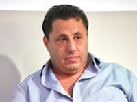 מייסד פרופיט, אסף בנאי, בכנס ההשקעות של גלובס / צילום: כדיה לוי
