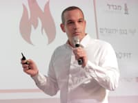 אייל גורן, המשנה למנכ''ל אי.בי.אי, בכנס ההשקעות של גלובס / צילום: כדיה לוי