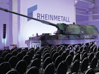 פרויקטים בעלות 88 מיליארד. מפעל תחמושת של ריינמטאל בגרמניה / צילום: Markus Schreiber