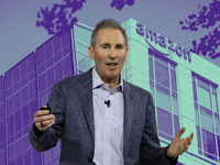 פיטורי הענק באמזון / צילום: Reuters