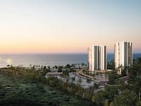 שכונת שירת הים, נתניה / הדמיה: 3DVISION