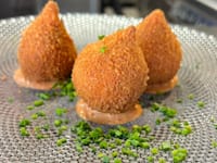 קושיניה במסעדת קולומבו / צילום: נורית פורן