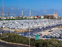 מגרש רכבים / צילום: Shutterstock