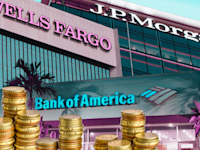 הבנקים מסתערים על המטבעות היציבים / צילום: Shutterstock