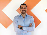 תומר פפר, מנכ''ל תן ביס / צילום: גני רוחלין