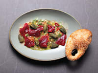 סשימי בית צפאפא / צילום: אופק שלום