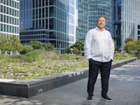 צחי אבו / צילום: יונתן בלום