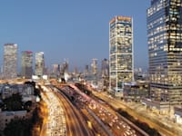 מגדל אלקטרה / צילום: רמי זרנגר