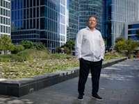 צחי אבו / צילום: יונתן בלום