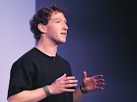 מארק צוקרברג, מנכ''ל מטא / צילום: ap, Nic Coury