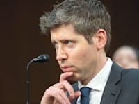 סם אלטמן / צילום: ap, Kevin Wolf