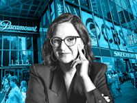 בארי וייס / צילום: Daniel Paik/Paramount - רויטרס