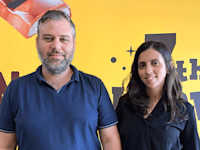 אליה ודניאל ברקת / צילום: ירדן בירנבאום, פנדה