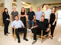 צוות פיטנגו / צילום: ביאנה קארו ויטקין