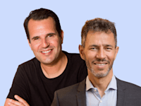 שוקי ניר ודניאל שרייבר / צילום: דורון לצטר, שלומי יוסף