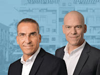 רני וינברג וד''ר גיא וינברג / צילום: יוסי צבקר