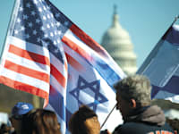 סוף עידן התמיכה המובנת מאליה? וושינגטון / צילום: Shutterstock