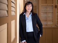 שלומית ברנד / צילום: ענבל מרמרי